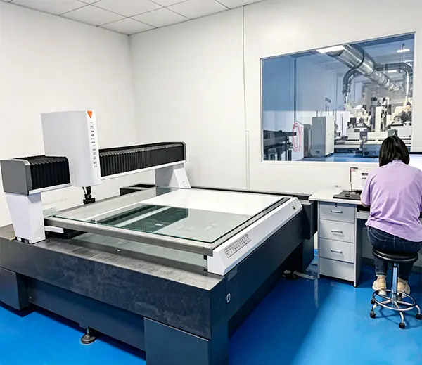 Coördinatiemeetmachine