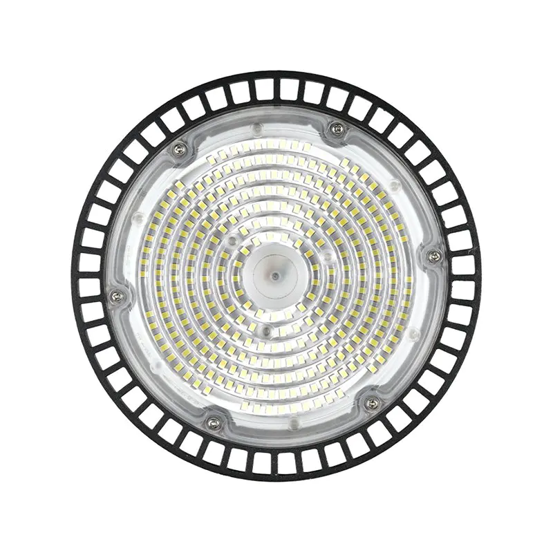 LED-UFO-vormige industriële en mijnbouwlamp